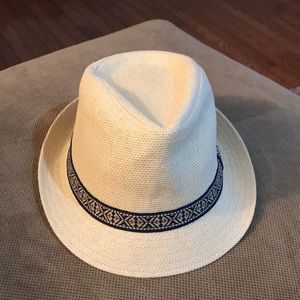 Men’s fedora hat. Size Small